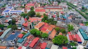 Thành phố Hải Dương thông qua chủ trương sáp nhập 2 phường